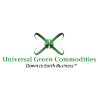 Universal Green Commodities logo, Universal Green Commodities contact details