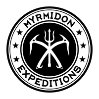 Myrmidon Expeditions logo, Myrmidon Expeditions contact details