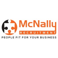 McNally Recruitment Ltd logo, McNally Recruitment Ltd contact details