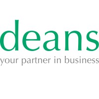 Deans logo, Deans contact details