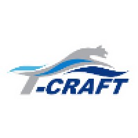 T-Craft logo, T-Craft contact details