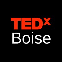 TEDxBoise logo, TEDxBoise contact details