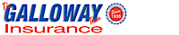 Galloway Insurance logo, Galloway Insurance contact details