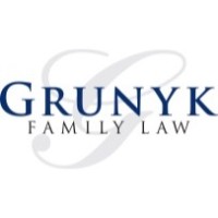 Grunyk Family Law logo, Grunyk Family Law contact details