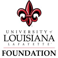 University of Louisiana at Lafayette Foundation logo, University of Louisiana at Lafayette Foundation contact details