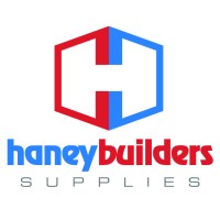 haney builders supplies logo, haney builders supplies contact details