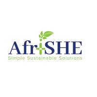 AfriSHE logo, AfriSHE contact details