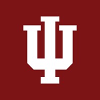 IU Online logo, IU Online contact details