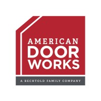 American Door Works logo, American Door Works contact details