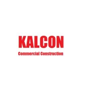 KALCON Commercial Construction logo, KALCON Commercial Construction contact details