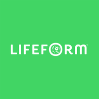 Lifeform Creative logo, Lifeform Creative contact details