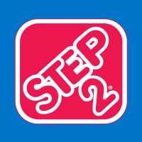 The Step2 Company logo, The Step2 Company contact details