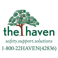 The Haven Shelter & Services logo, The Haven Shelter & Services contact details