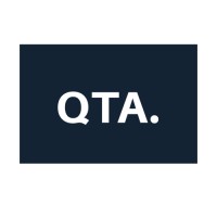 QTA logo, QTA contact details