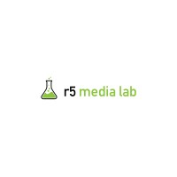 R5 Media Lab logo, R5 Media Lab contact details