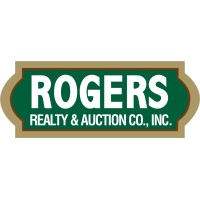 Rogers Realty & Auction Company logo, Rogers Realty & Auction Company contact details