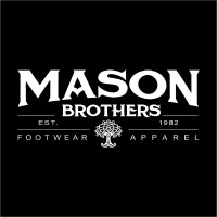 Mason Brothers Footwear & Apparel logo, Mason Brothers Footwear & Apparel contact details