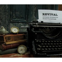 Revival Antiques and Accessories logo, Revival Antiques and Accessories contact details