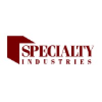 Specialty Industries, Inc. logo, Specialty Industries, Inc. contact details