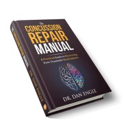 The Concussion Repair Manual logo, The Concussion Repair Manual contact details