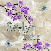 Selyn Boutique and Crystal Shoppe logo, Selyn Boutique and Crystal Shoppe contact details