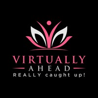 Virtually Ahead logo, Virtually Ahead contact details