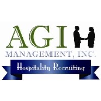 AGI Management logo, AGI Management contact details