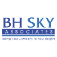 BH Sky Associates logo, BH Sky Associates contact details