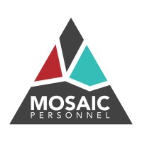 Mosaic Personnel logo, Mosaic Personnel contact details