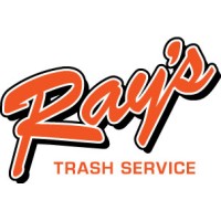 Ray's Trash Service logo, Ray's Trash Service contact details