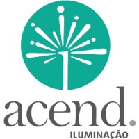 Acend Iluminação logo, Acend Iluminação contact details