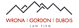 Wrona Law Firm logo, Wrona Law Firm contact details