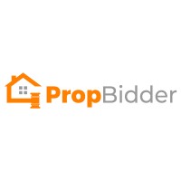 PropBidder logo, PropBidder contact details