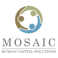 Mosaic Human Capital Solutions logo, Mosaic Human Capital Solutions contact details