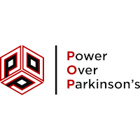 Power Over Parkinson's logo, Power Over Parkinson's contact details