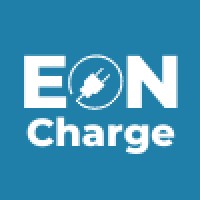 EON Charge logo, EON Charge contact details