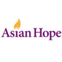 Asian Hope logo, Asian Hope contact details