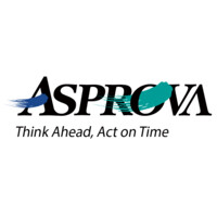 Asprova logo, Asprova contact details