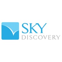 Sky Discovery logo, Sky Discovery contact details