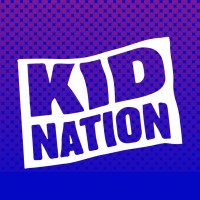 KidNation logo, KidNation contact details