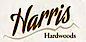 Harris Hardwoods logo, Harris Hardwoods contact details