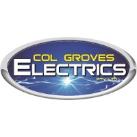 Col Groves Electrics Pty Ltd logo, Col Groves Electrics Pty Ltd contact details