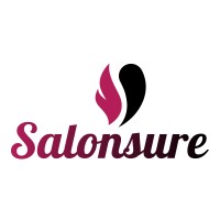 Salonsure logo, Salonsure contact details