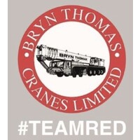 BRYN THOMAS CRANES LTD logo, BRYN THOMAS CRANES LTD contact details