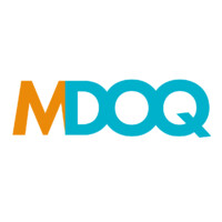 MDOQ® logo, MDOQ® contact details