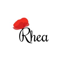 Rhea logo, Rhea contact details