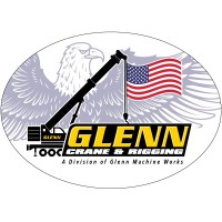 Glenn Machine logo, Glenn Machine contact details