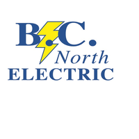 B.C. North Electric logo, B.C. North Electric contact details