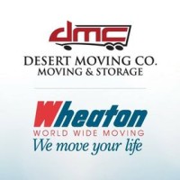 Desert Moving Company & Storage Agent for Wheaton World Wide Moving logo, Desert Moving Company & Storage Agent for Wheaton World Wide Moving contact details