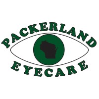 Packerland Eyecare logo, Packerland Eyecare contact details